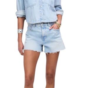 Madewell Denim Women's Shorts